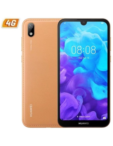Comprar Smartphone Huawei y5 2019 2gb 16gb 5.71" marrón