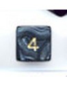 Bolsa 50 dados 6 caras perla
