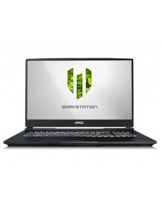Portatil Msi we75 9tk-669es intel i7-9750 32gb 1tb ssd 17.3"