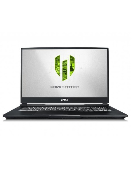 Portatil Msi we75 9tk-669es intel i7-9750 32gb 1tb ssd 17.3"