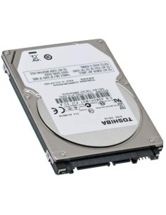 Disco Duro 2.5" 500 GB S-ATA 3 TOSHIBA 5400rpm MQ01ABF050
