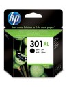 Cartucho de Tinta Original HP 301XL CH563EE Negro