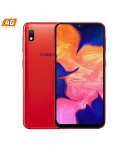 Oferta - Samsung Galaxy A10 - 32gb - 2gb Ram - Dual Sim. SM-A105 RED