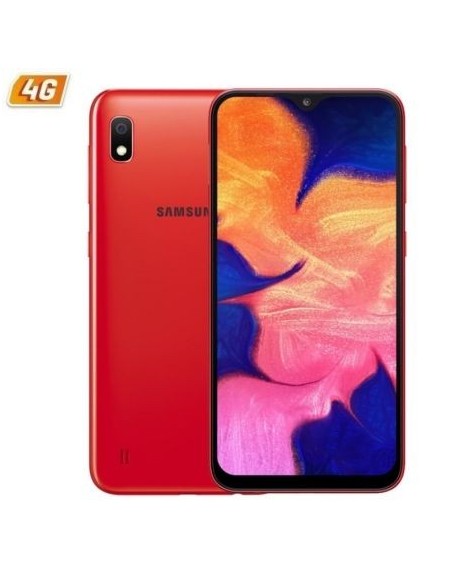 Oferta - Samsung Galaxy A10 - 32gb - 2gb Ram - Dual Sim. SM-A105 RED