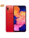 Smartphone Móvil Samsung Galaxy A10 Rojo - 32gb - 2gb Ram - Dual Sim