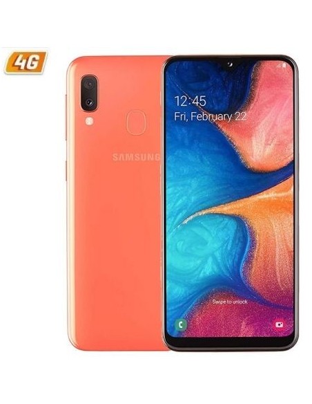 Oferta - Samsung Galaxy A20e -  32gb - 3gb Ram - SM-A202 CORAL