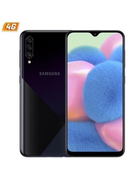 Oferta - Samsung Galaxy A30s Prism Crush Black -  64gb - 4gb Ram. A307 DS PCBK
