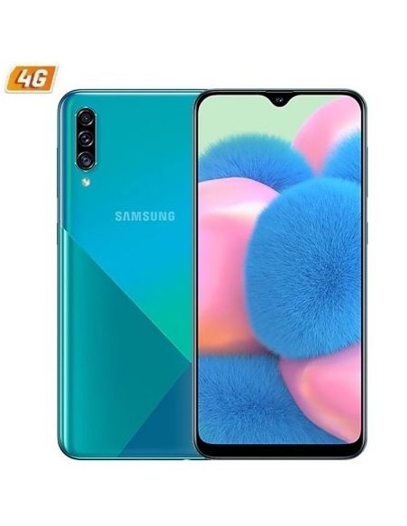Oferta - amsung Galaxy A30s Prism Crush Green - 64gb SM-A307 DS PCG