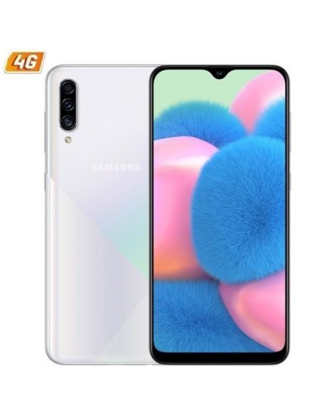 Ofertón Samsung Galaxy A30s Prism Crush Blanco - 64gb - A307 DS PCWH