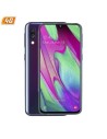Smartphone Móvil Samsung Galaxy A40 Negro- 64gb - 4gb Ram - Dual Sim