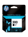 Cartucho de tinta original HP 300 CC640EE negro