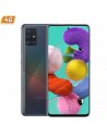 Smartphone Móvil Samsung Galaxy A51 Negro - 128gb - 4gb Ram - Dual Sim