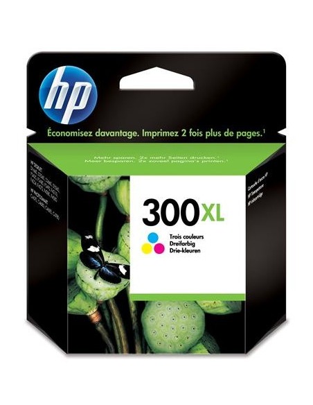 Oferta - Cartucho de tinta HP 300xl CC644EE color | kiwiku