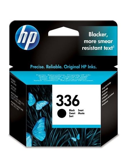 Comprar Cartucho de tinta original HP 336 C9362EE negro | kiwiku