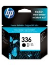 Cartucho de tinta original HP 336 C9362EE negro