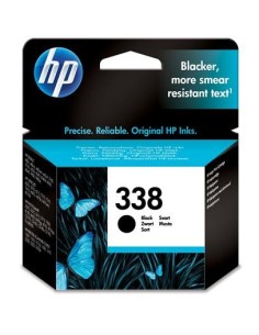 Comprar Cartucho Tinta Original Hp 338 C8765EE Negro|kiwiku