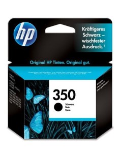 Comprar Cartucho tinta original HP 350 CB335EE negro | kiwiku