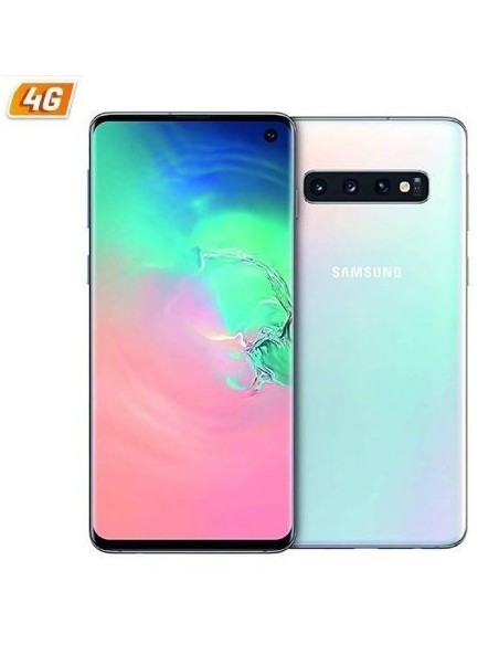 Comprar Samsung Galaxy S10 Blanco - 128gb - 8gb Ram G973 WHITE
