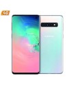 Smartphone Móvil Samsung Galaxy S10 Blanco - 128gb - 8gb Ram Dual Sim