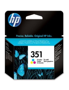 Oferta Cartucho tinta original HP 351 CB337EE color | kiwiku
