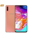 Smartphone Móvil Samsung Galaxy A70 Coral - 128gb - 6gb Ram - Dual Sim
