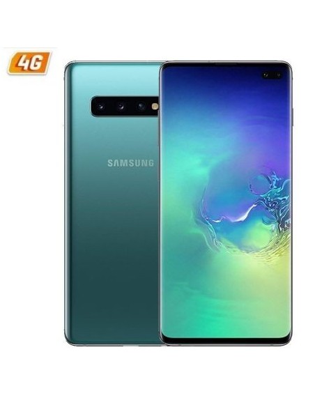 Oferta Samsung Galaxy S10+ Verde - 128gb - 8gb Ram G975 DS 128 GREEN