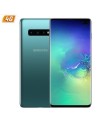 Smartphone Móvil Samsung Galaxy S10+ Verde - 128gb - 8gb Ram - Dual Sim