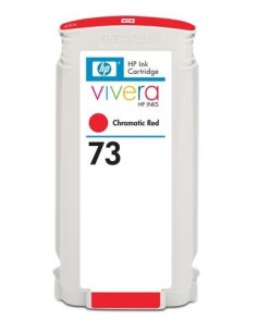 Oferta - Hp CD951A Cartucho de tinta original 73 130 ml rojo