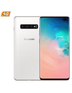 Oferta Samsung Galaxy S10+ Blanco - 128gb - 8gb Ram G975 DS 128 WHITE
