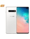 Smartphone Móvil Samsung Galaxy S10+ Blanco - 128gb - 8gb Ram - Dual Sim