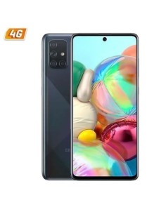 Mejor Precio Samsung Galaxy A71 Azul - 128gb - 6gb Ram A715 DS BL