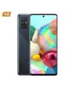 Smartphone Móvil Samsung Galaxy A71 Azul - 128gb - 6gb Ram Dual Sim