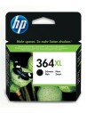 Cartucho de tinta original HP 364xl CN684EE negro