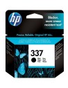 Cartucho de tinta original HP 337 11 ml.(400 páginas) negro