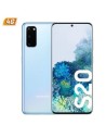 Smartphone Móvil Samsung Galaxy S20 Cloud Azul - 128gb - 8gb Ram