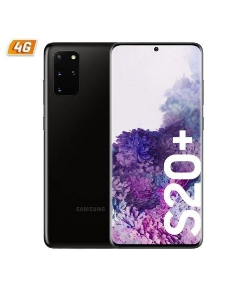 Oferta Samsung Galaxy S20 Plus Cosmic Negro - 128gb - 8gb. G985 CBK