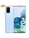 Smartphone Móvil Samsung Galaxy S20 Plus Cloud Azul -128gb - 8gb Ram
