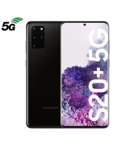 Oferta - Samsung Galaxy S20 Plus Cosmic Negro - 128gb G986 5G CBK