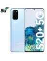 Smartphone Móvil Samsung Galaxy S20 Plus Cloud Azul - 128gb - 12gb Ram