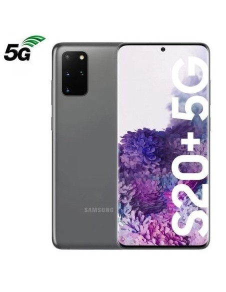 Oportunidad Smartphone Móvil Samsung Galaxy S20 Plus Cosmic Gris - 128gb - 12gb Ram. G986 5G CGRAY