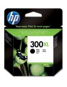 Cartucho de tinta original Hp 300XL (600 págs) negro