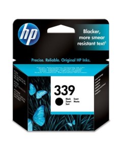 Comprar Cartucho de tinta original HP 339 negro