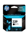 Cartucho de tinta original HP 339 21ml negro