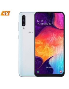 Oferta - Movil Smartphone Samsung Galaxy A50 Ds A505 4G 128G Blanco. SM-A505FZWSOR