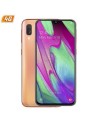 Samsung Galaxy A40 Naranja Móvil Dual Sim 64gb/4gb Ram