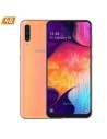 Samsung Galaxy A50 Naranja Móvil Dual Sim 128gb/4gb Ram
