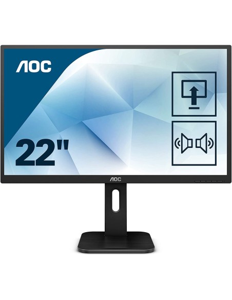 Oferta - Aoc 22P1D Monitor AOC 21.5" 22p1d FullHD 2ms