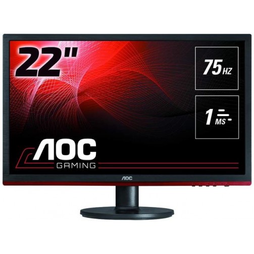 Comprar Aoc G2260VWQ6 Monitor Gaming AOC 21,5 g2260Vwq6 FullHD 1ms