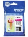  Brother Cartucho de Tinta Original Lc-3213m Magenta para Impresoras Inkjet