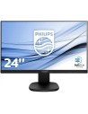 Monitor Philips 24" FullHD LED 5ms Negro